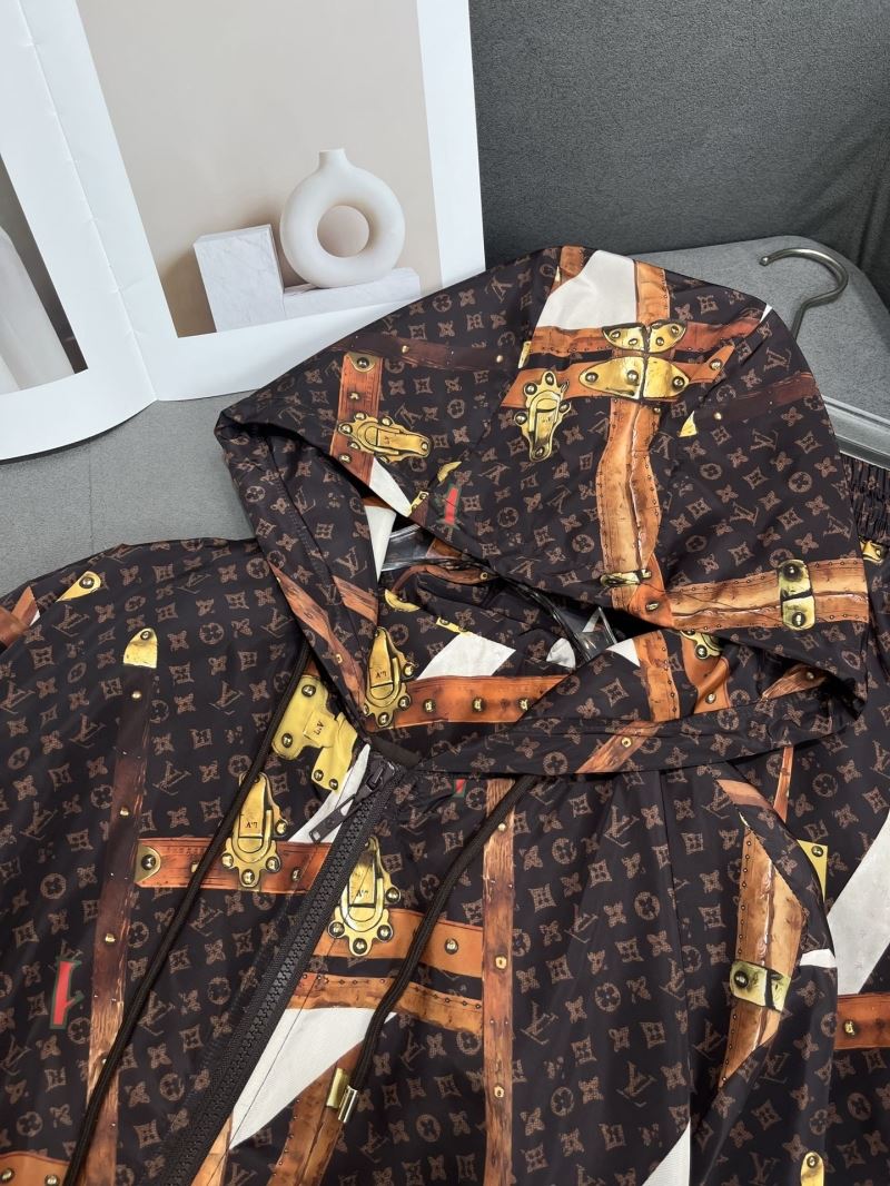 Louis Vuitton Long Suits